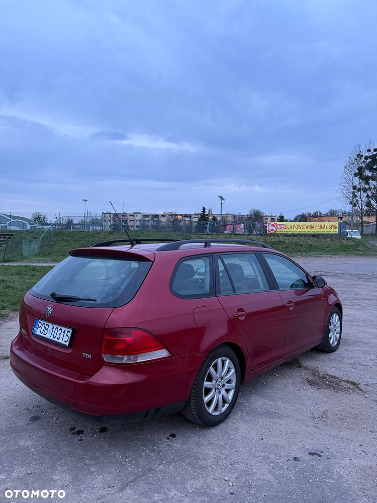 Volkswagen Golf 1.9 TDI Comfortline - 6