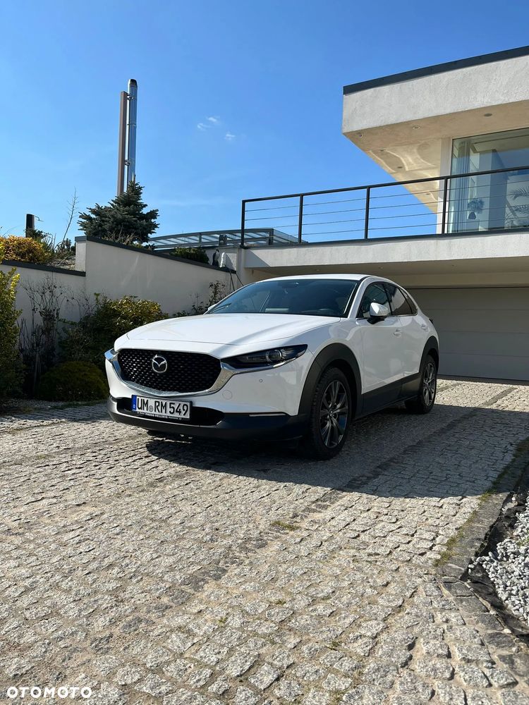 Mazda CX-30 2.0 mHEV Exclusive-Line 2WD - 1
