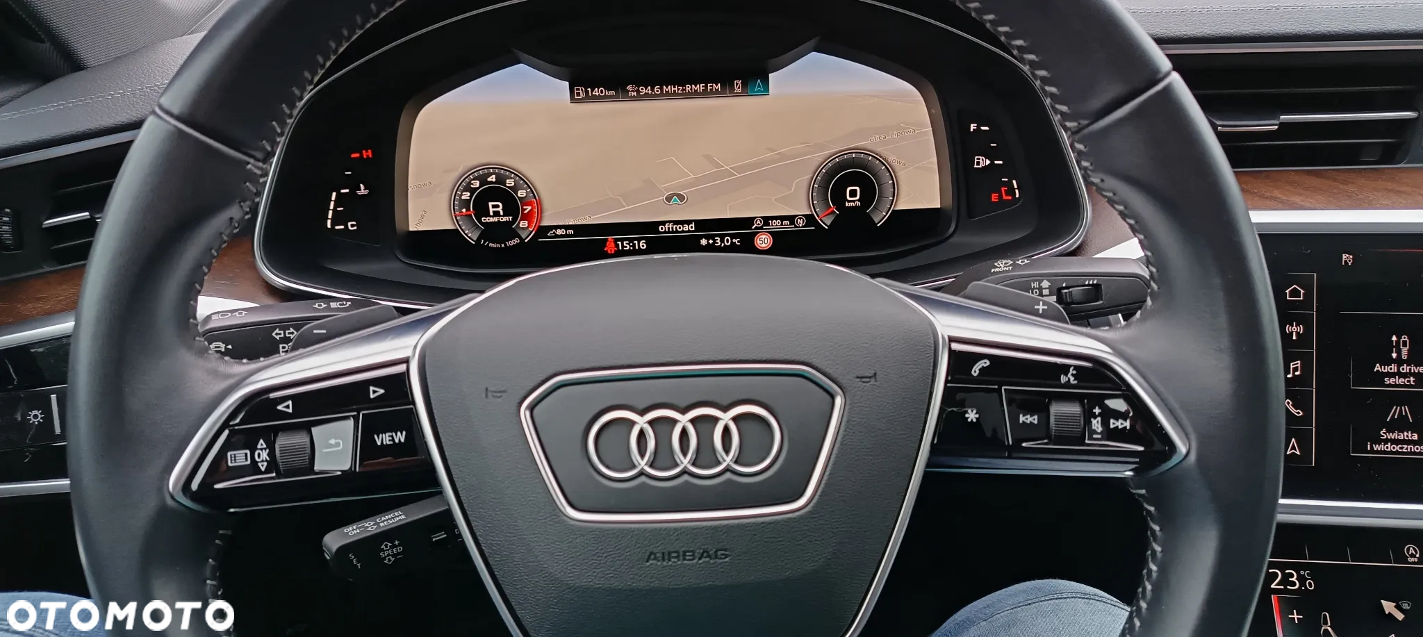 Audi A6 55 TFSI quattro S tronic S line - 25