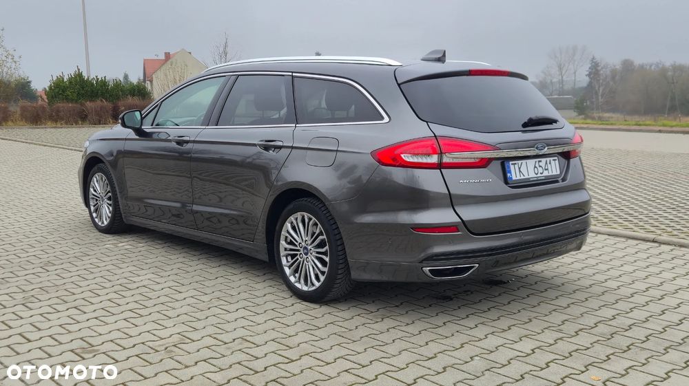 Ford Mondeo 2.0 EcoBlue Titanium - 5