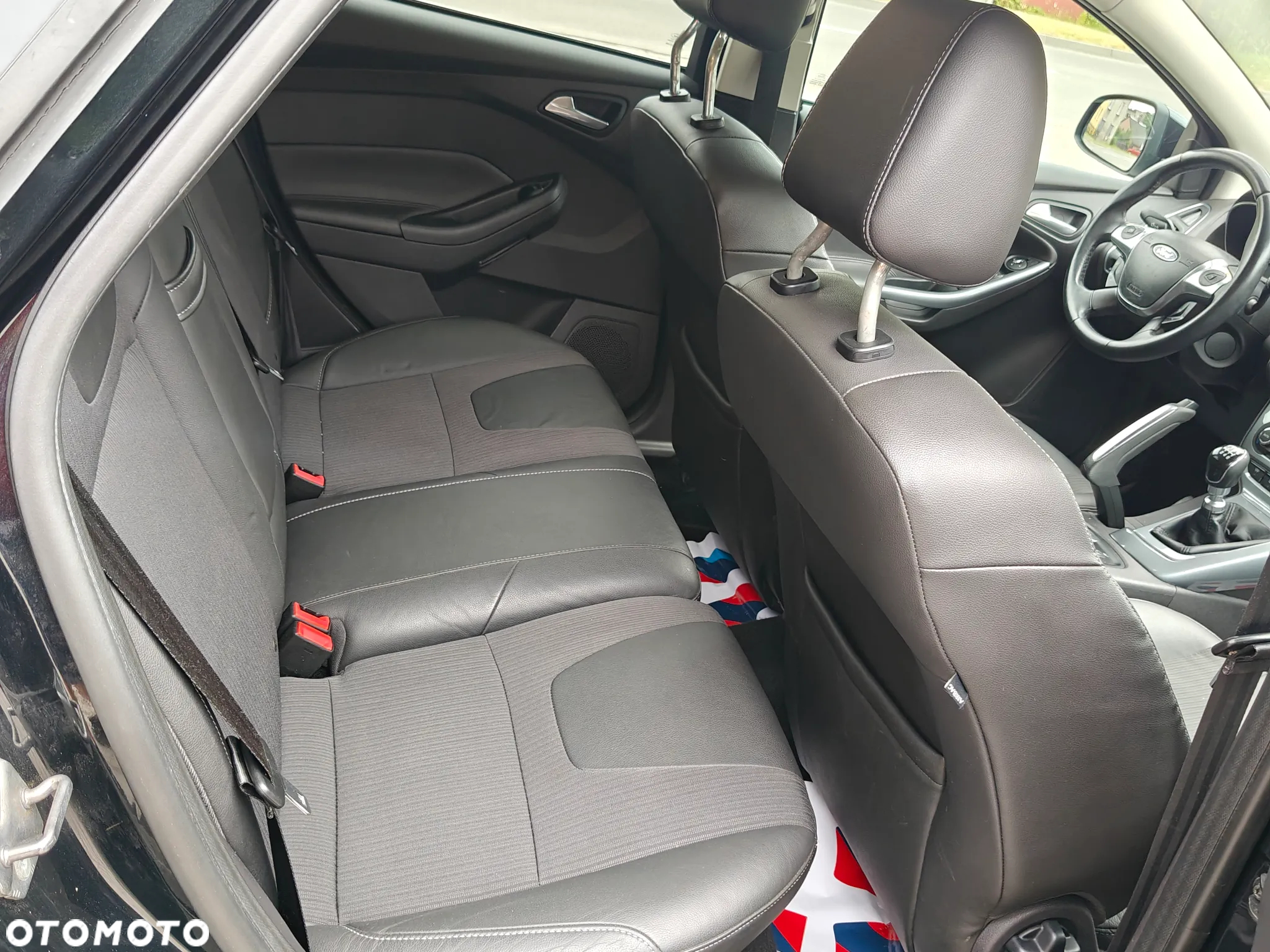 Ford Focus 1.6 EcoBoost Trend Sport - 8