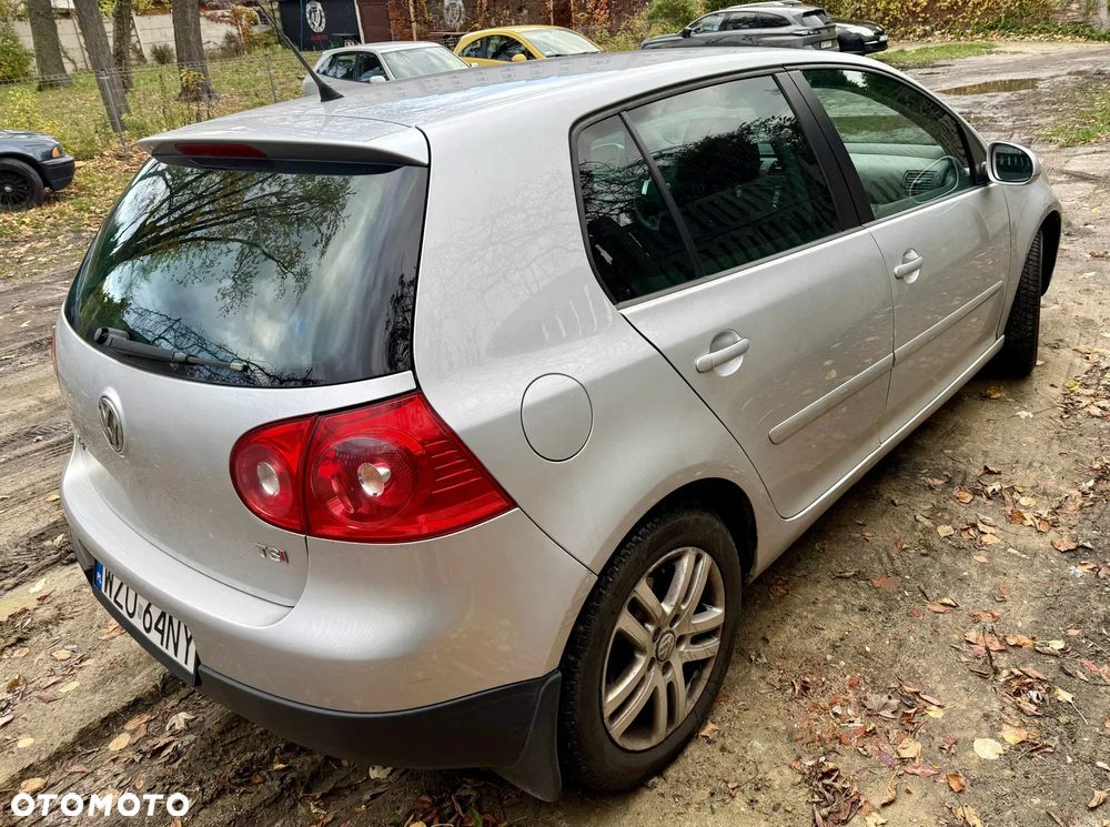 Volkswagen Golf V 1.4 TSI Trendline - 5