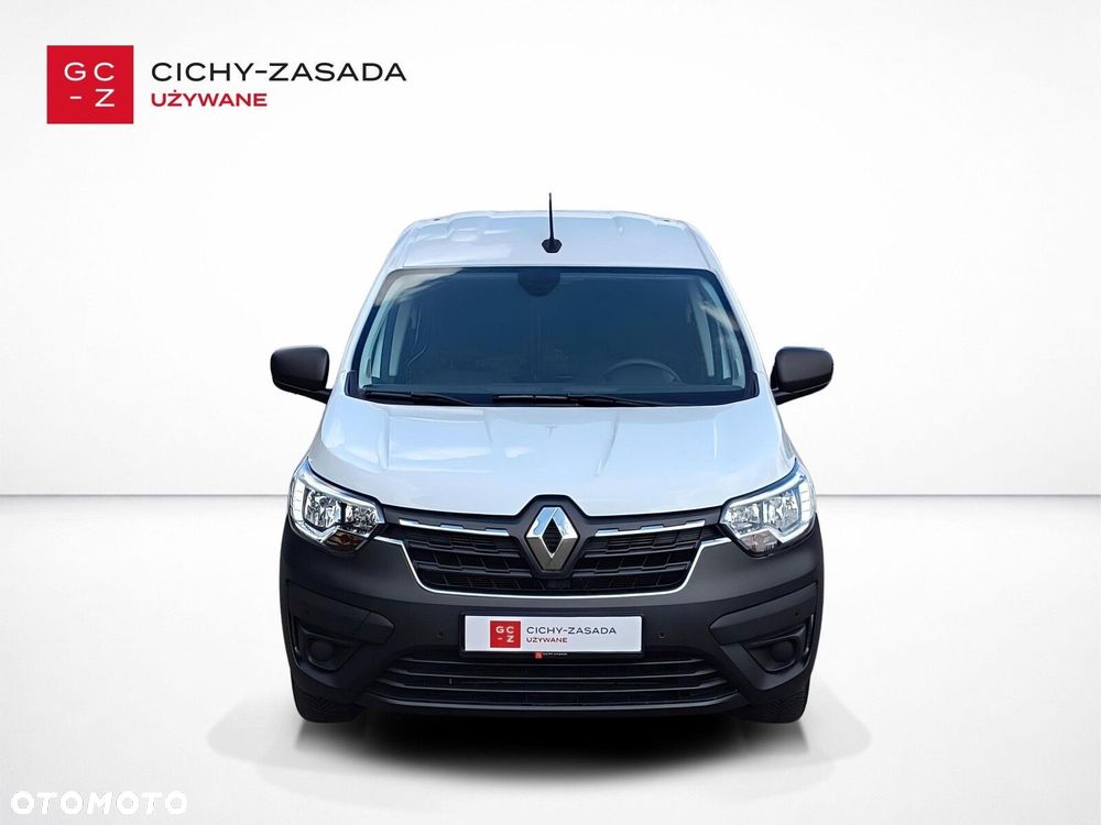 Renault Express 1.5 diesel 75KM + cz. parkowania + Airbag + LED dzienny - 8