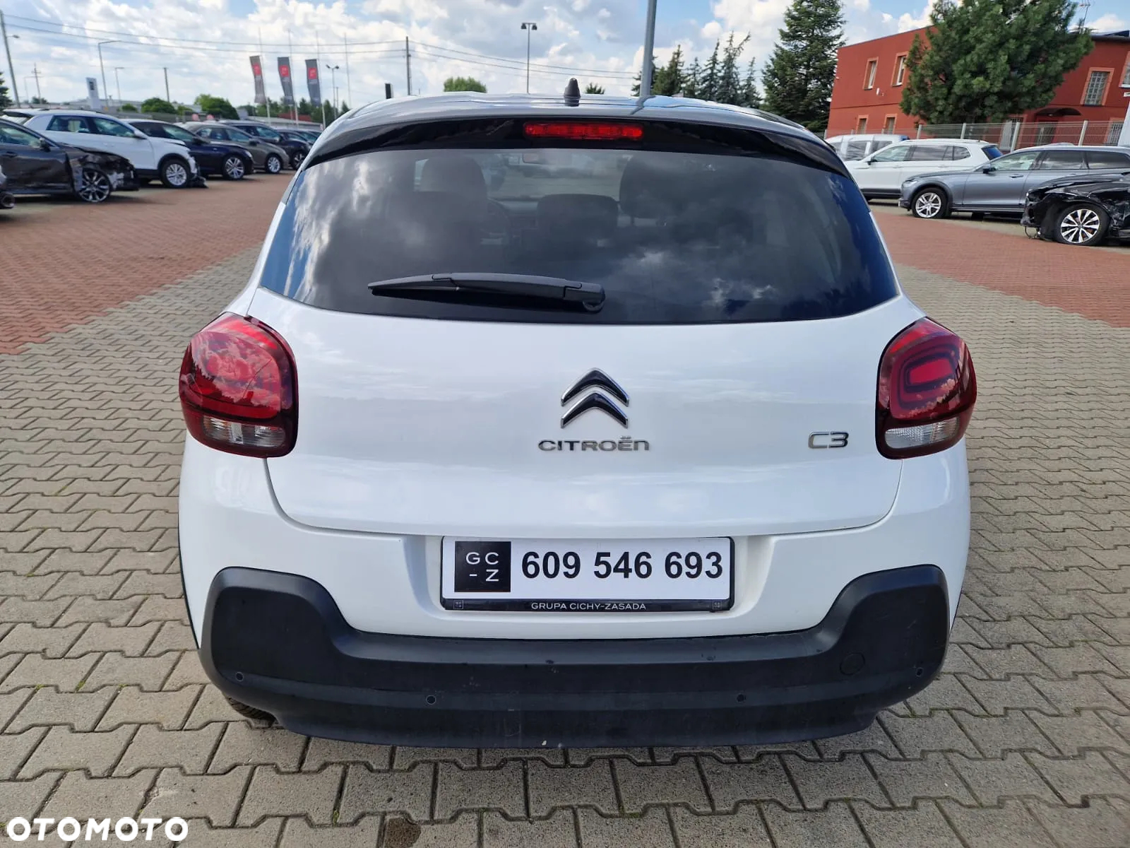 Citroën C3 1.2 PureTech Feel - 4