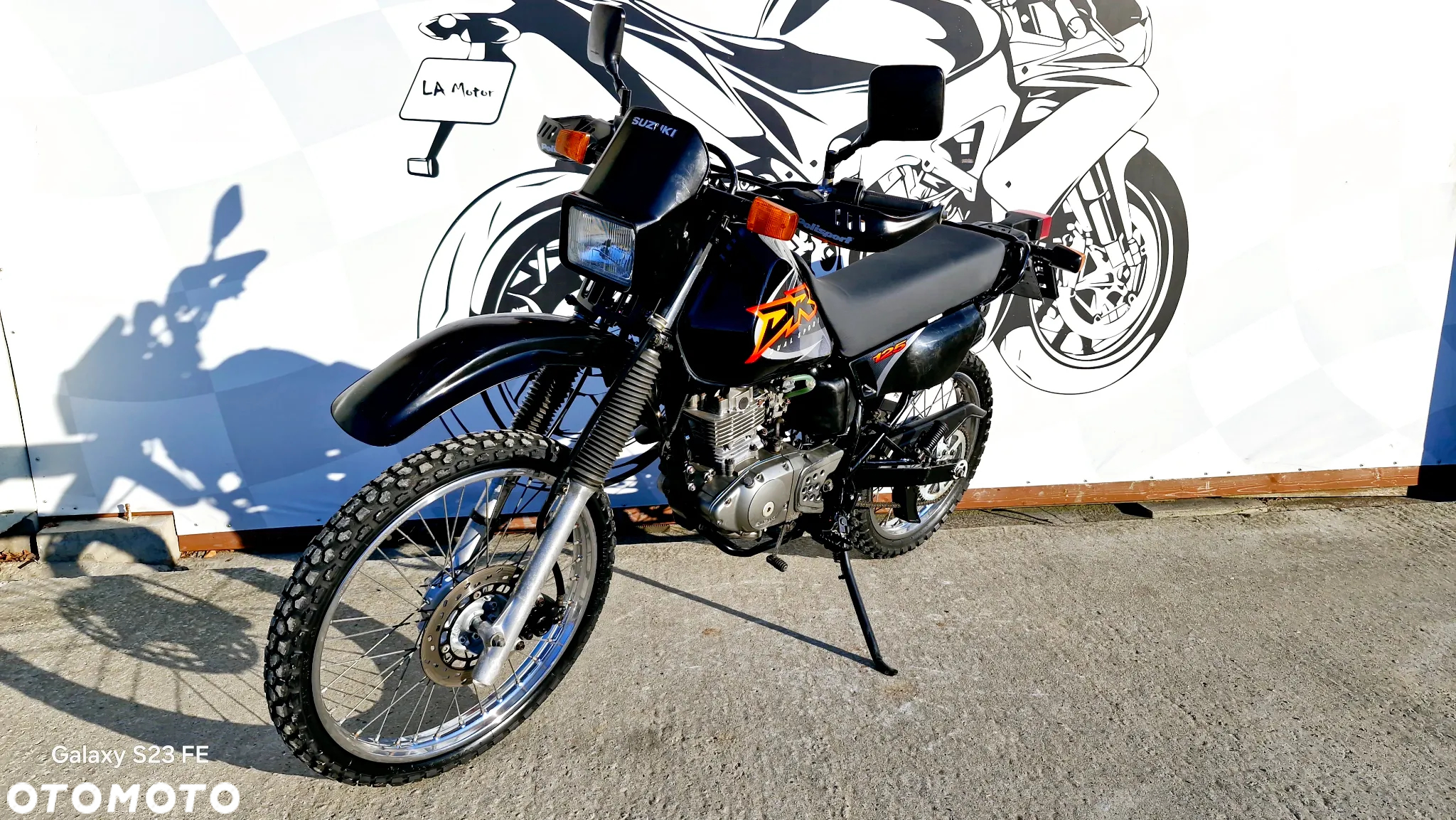 Suzuki DR