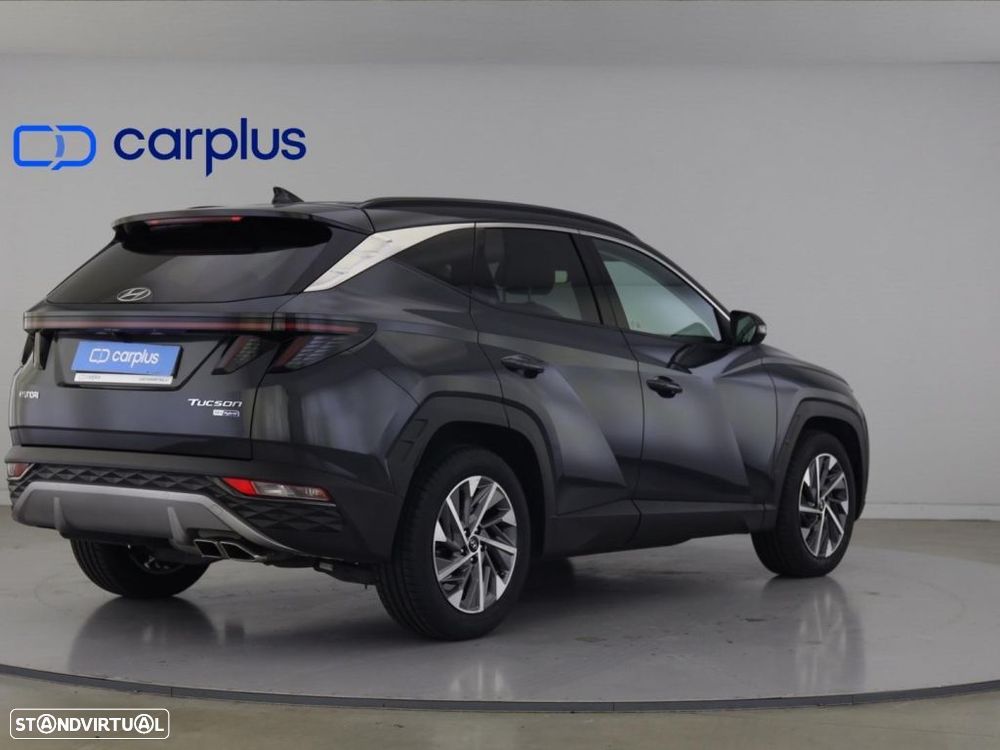 Hyundai Tucson 1.6 CRDi Vanguard DCT - 7