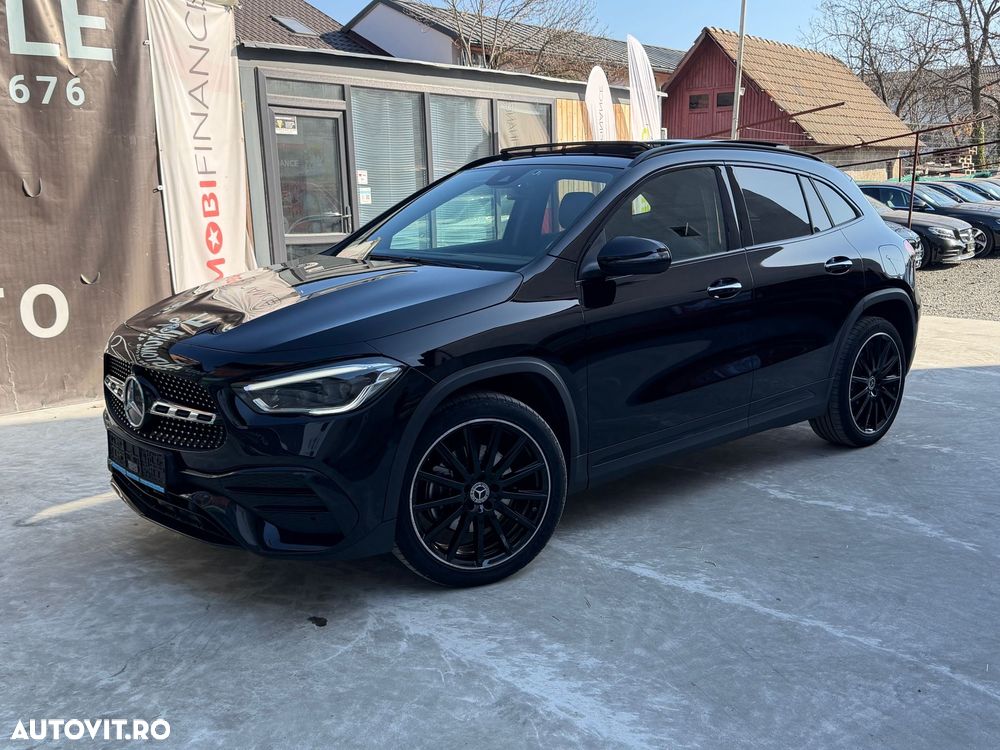 Mercedes-Benz GLA - 27