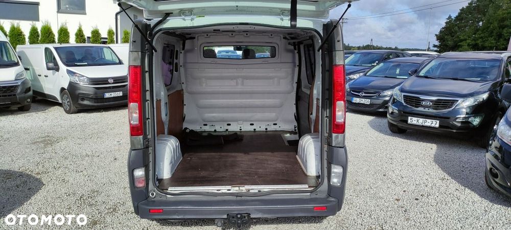 Renault Trafic - 6