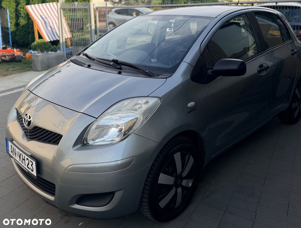 Toyota Yaris 1.0 VVT-i Cool Edition - 16