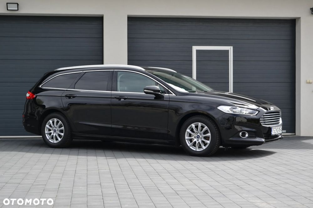 Ford Mondeo 2.0 TDCi Titanium PowerShift - 21
