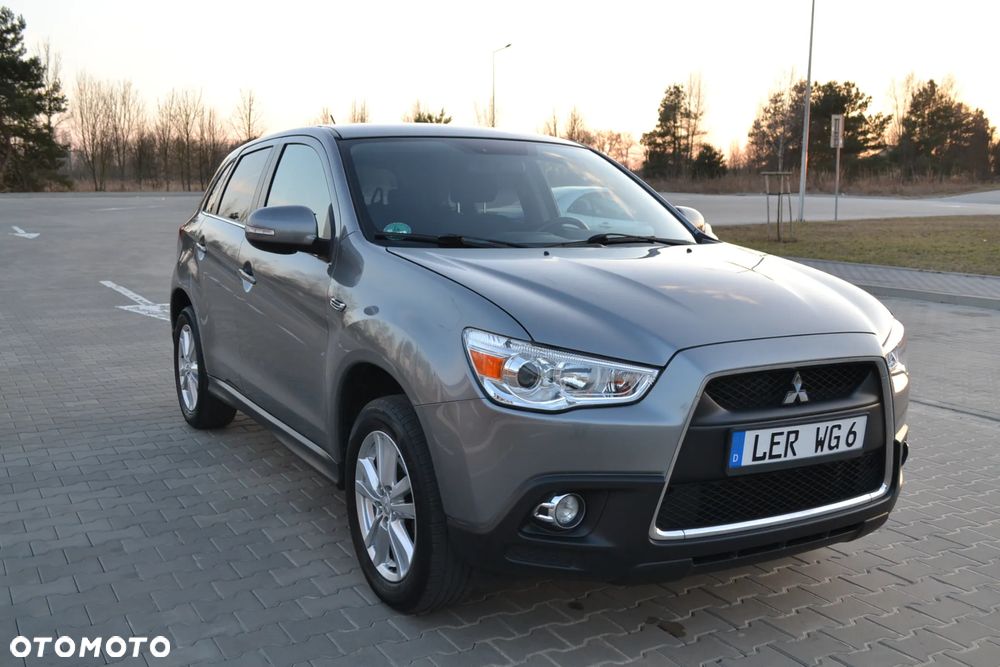 Mitsubishi ASX - 24