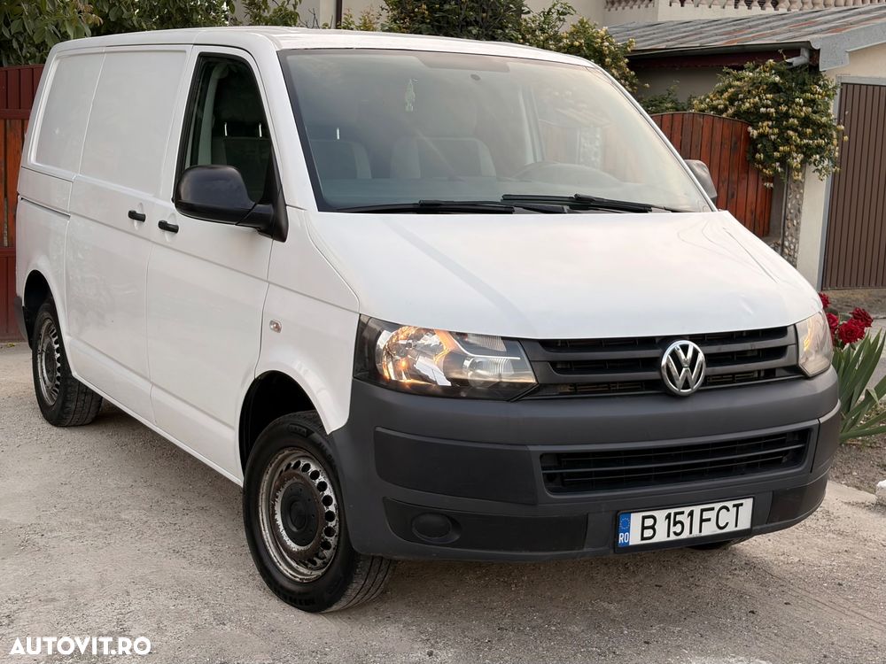 Volkswagen Transporter Multivan Comfortline Scurt - 5