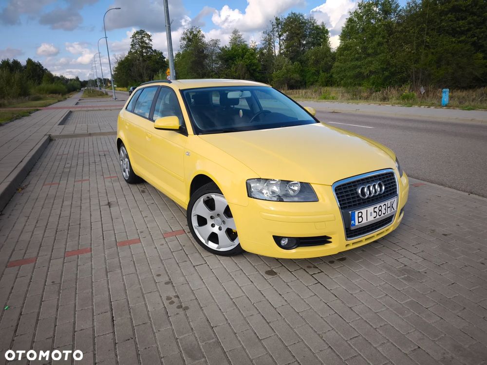 Audi A3 Sportback 1.6 FSI Ambition - 1