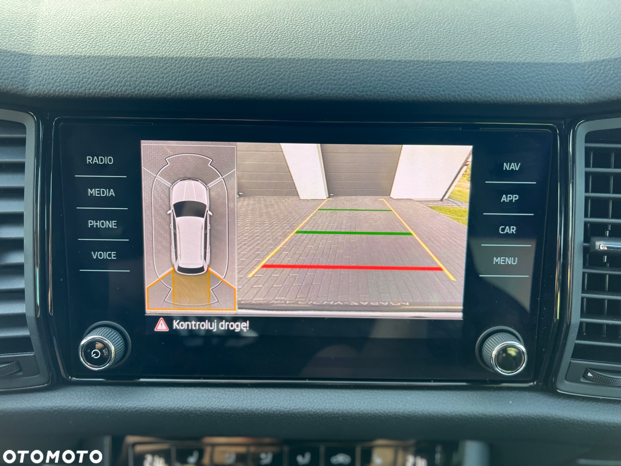 Skoda Kodiaq 2.0 TSI 4x4 Sportline DSG - 34