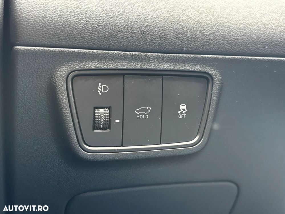 Hyundai Tucson 1.6 T-GDi 48V-Hybrid 2WD DCT Select - 33