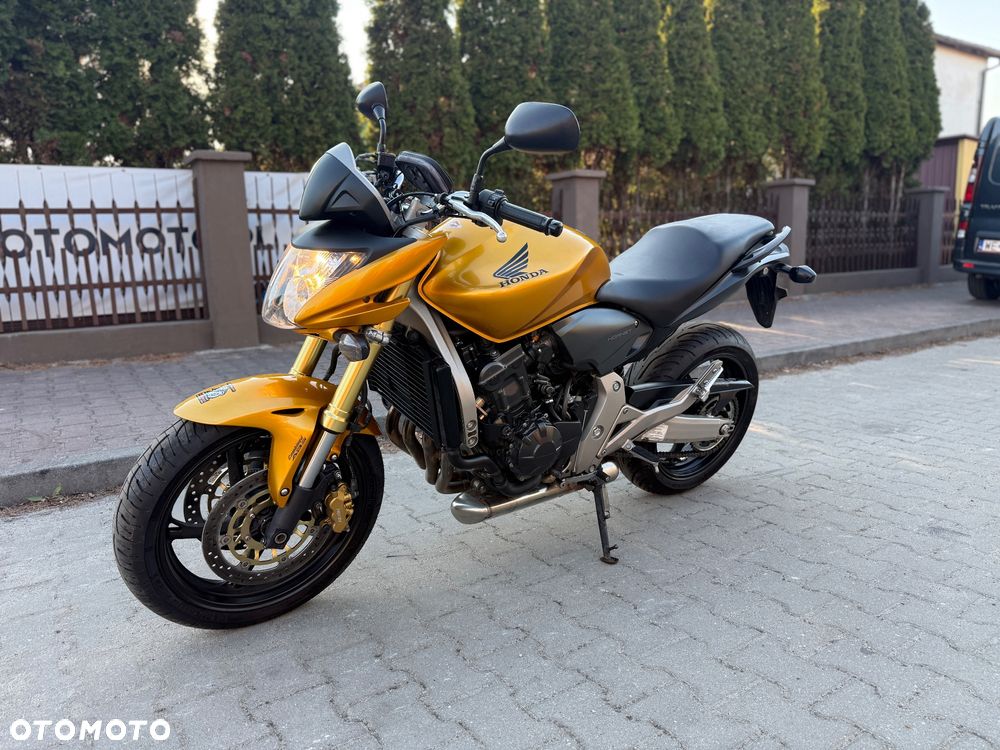 Honda Hornet - 24