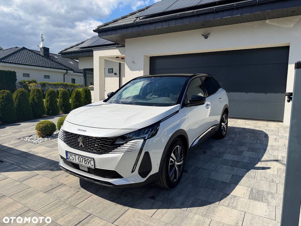 Peugeot 3008 1.5 BlueHDi Allure Pack S&S EAT8 - 1