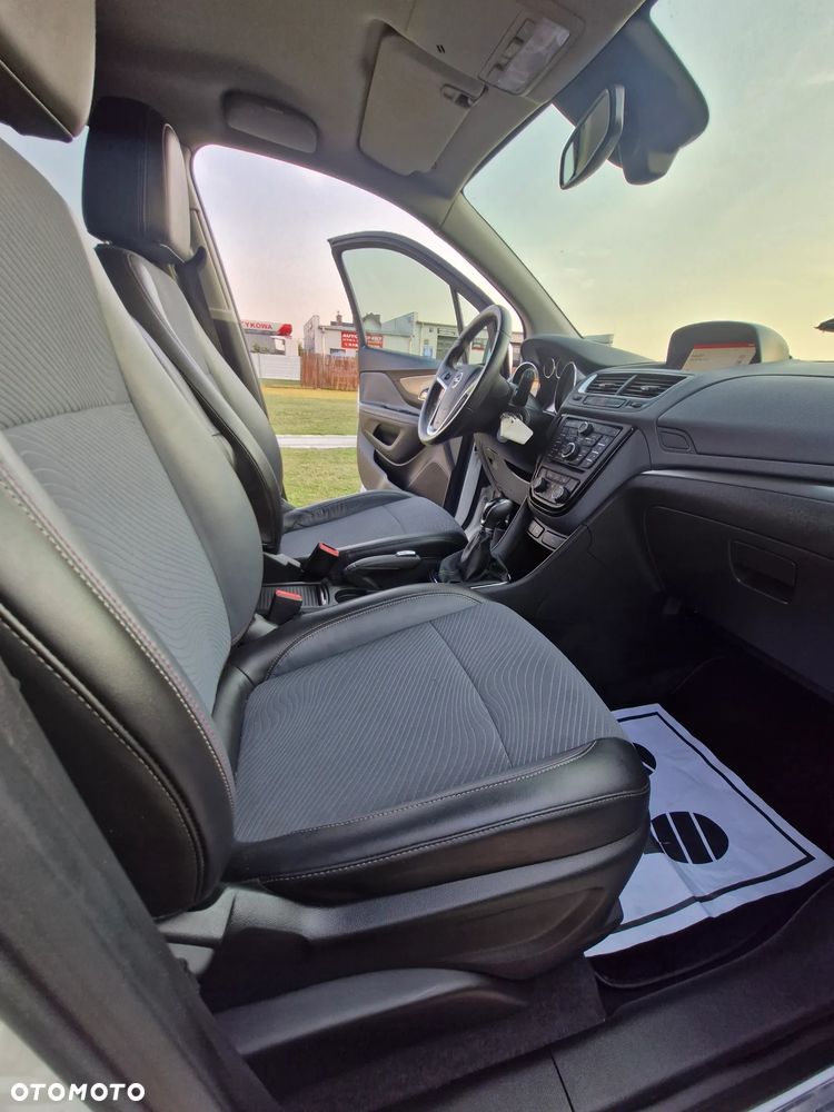 Opel Mokka 1.4 T Cosmo - 15