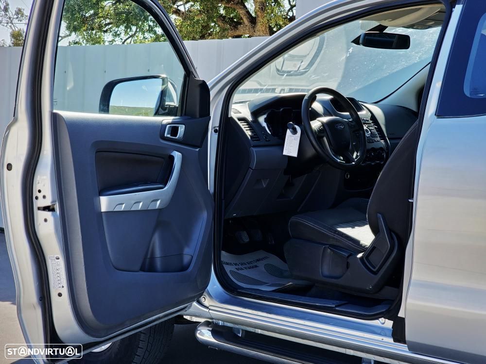 Ford Ranger SuperCab 2.2 TDCi 4x4 - 10