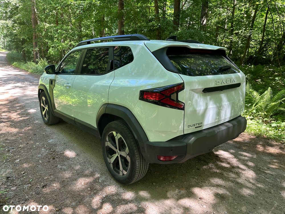 Dacia Duster 140 Extreme + - 4