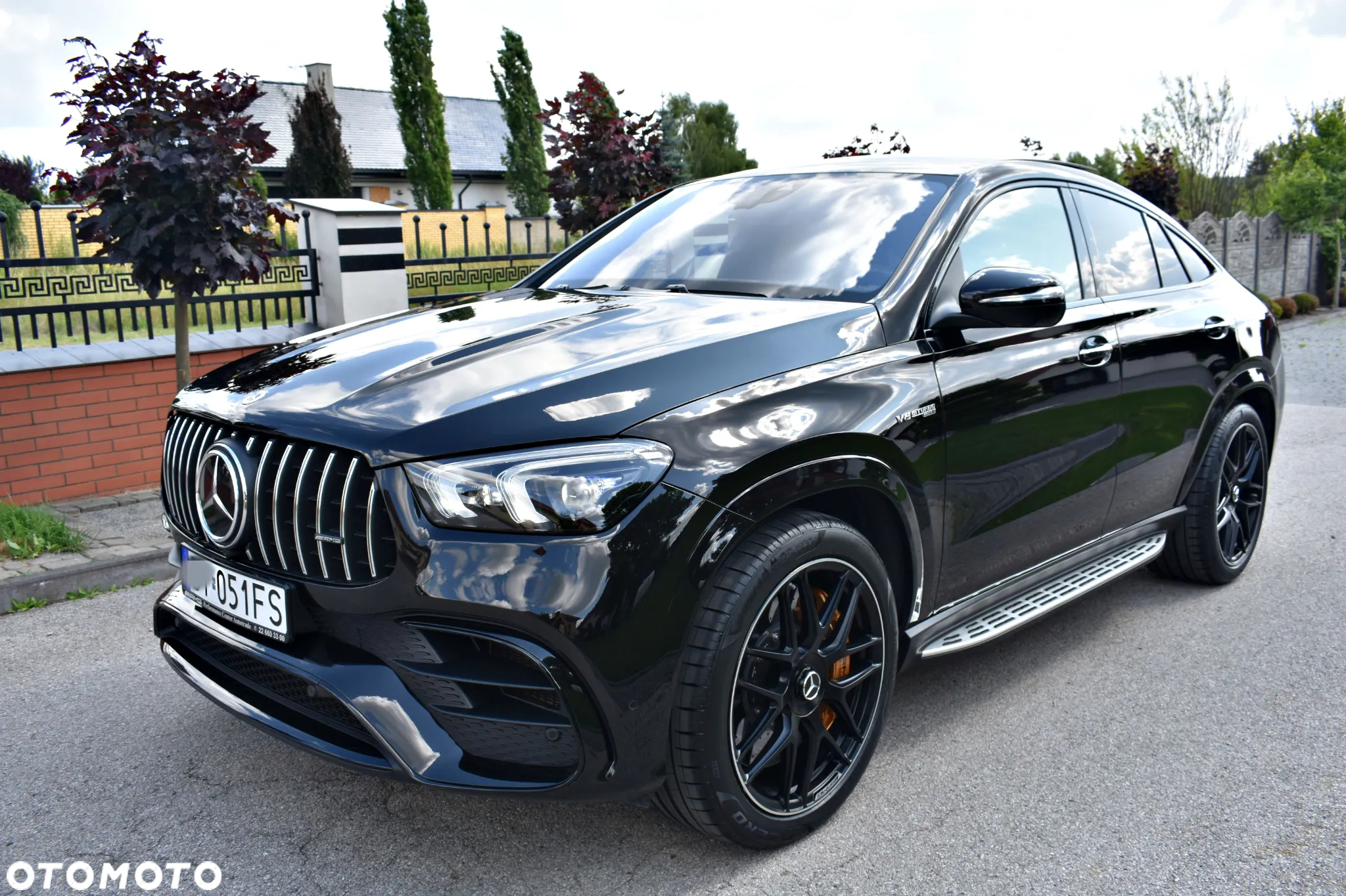 Mercedes-Benz GLE AMG Coupe 63 S 4-Matic Ultimate - 12