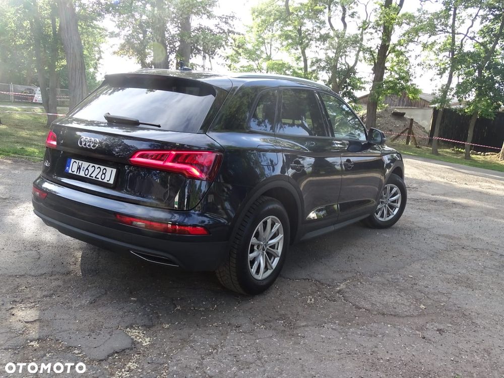 Audi Q5 2.0 TDI (clean diesel) ultra - 14
