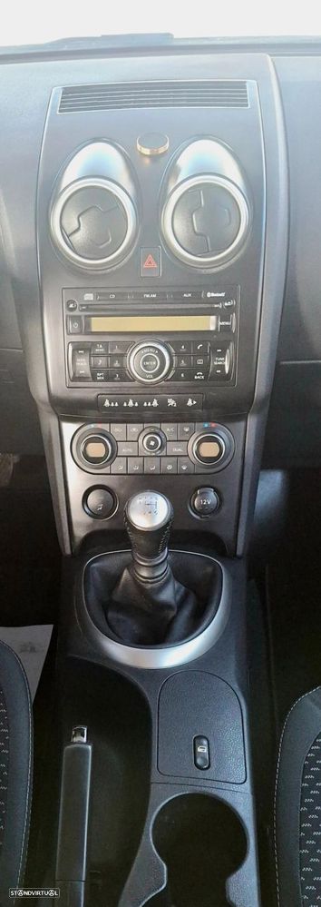 Nissan Qashqai 1.5 dCi Acenta - 14