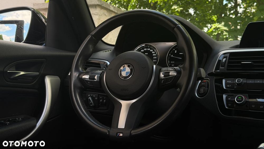 BMW Seria 1 118i GPF M Sport Shadow - 25