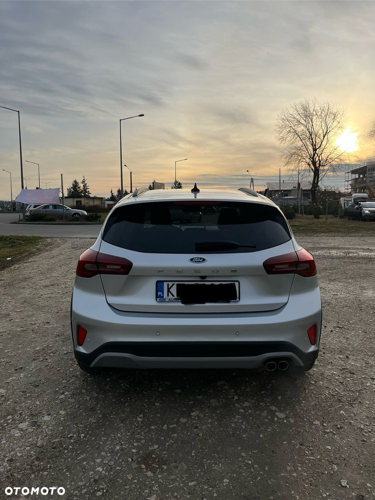 Ford Focus 1.0 EcoBoost mHEV Active X - 10