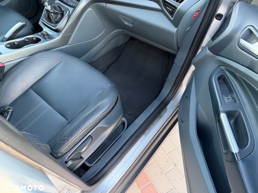 Ford Grand C-MAX 1.6 EcoBoost Trend ASS - 11