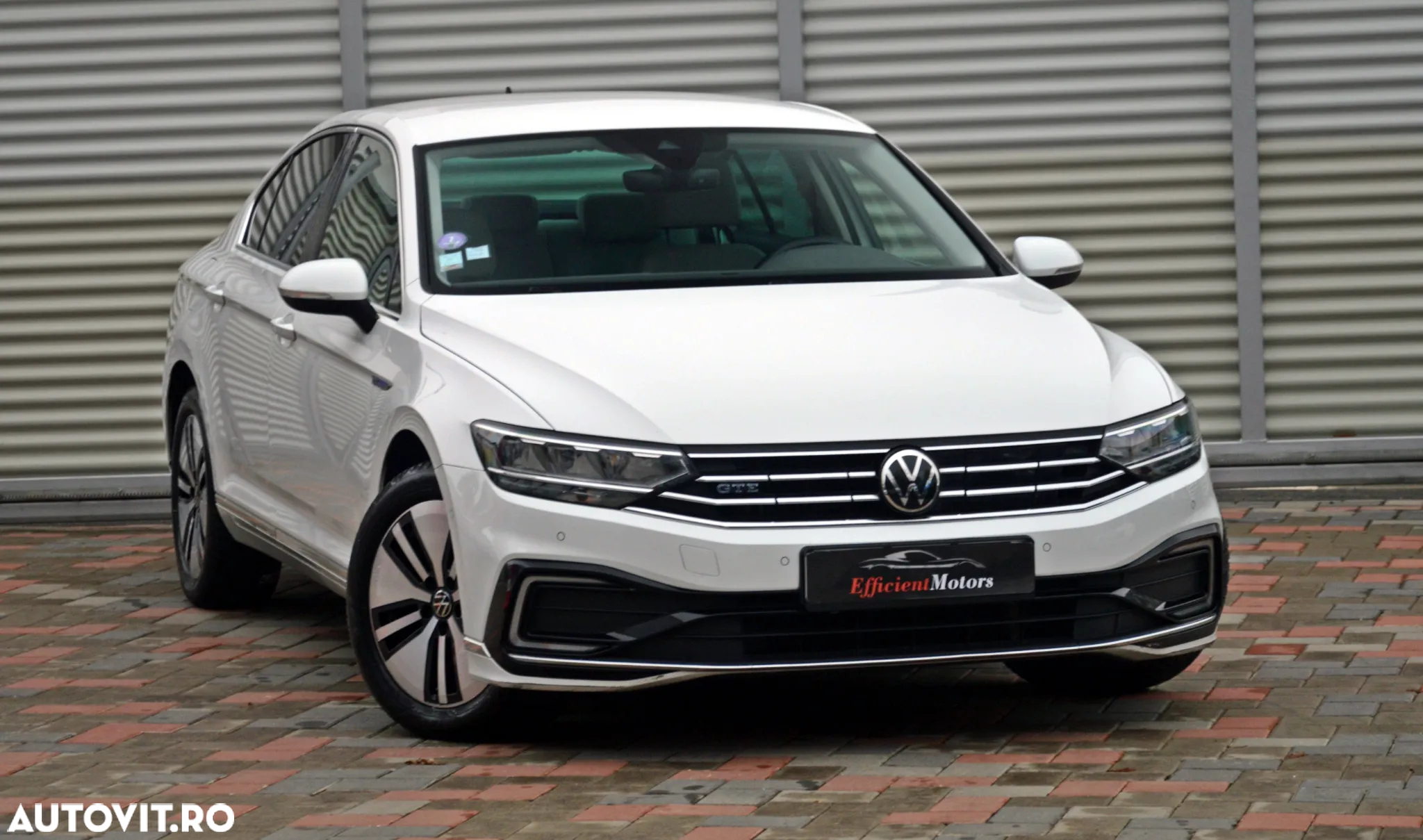 Volkswagen Passat 1.4 TSI Plug-In-Hybrid DSG GTE - 2