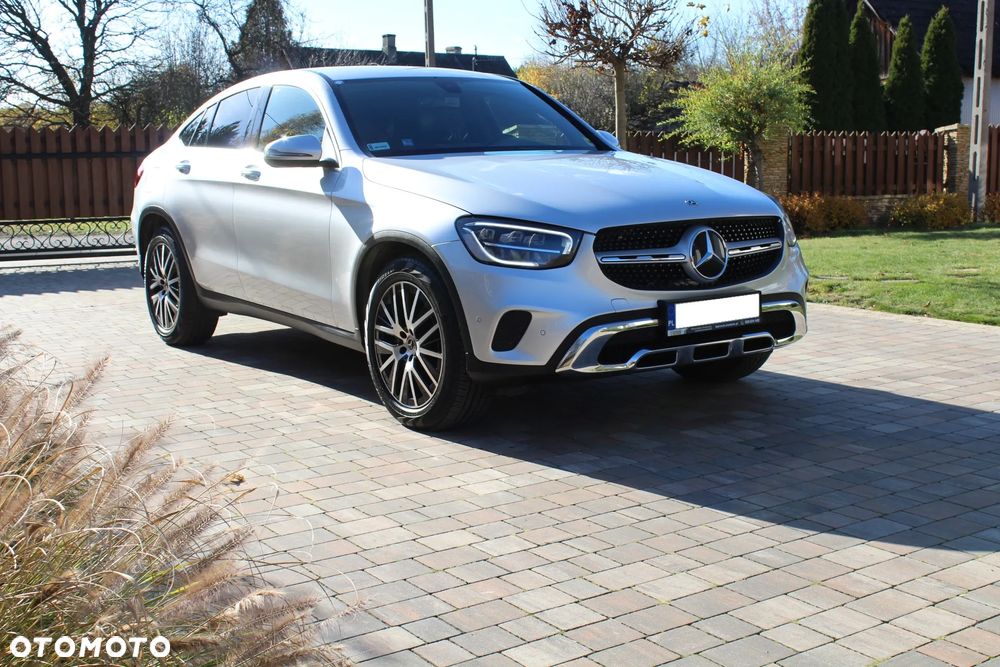 Mercedes-Benz GLC 200 4-Matic - 4