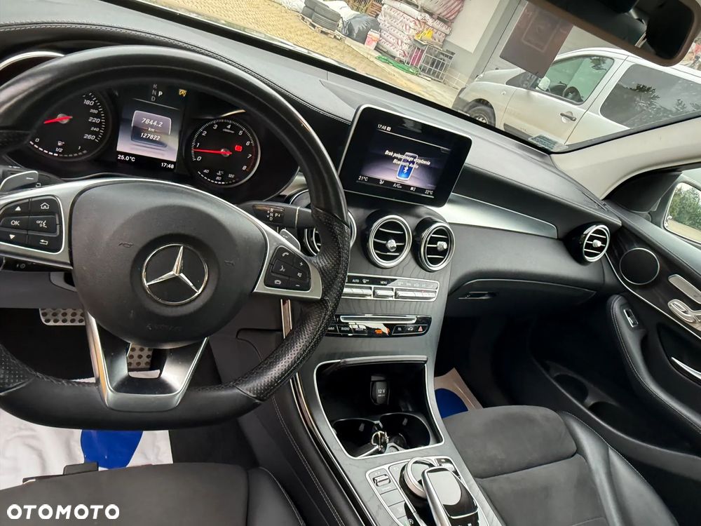 Mercedes-Benz GLC - 4