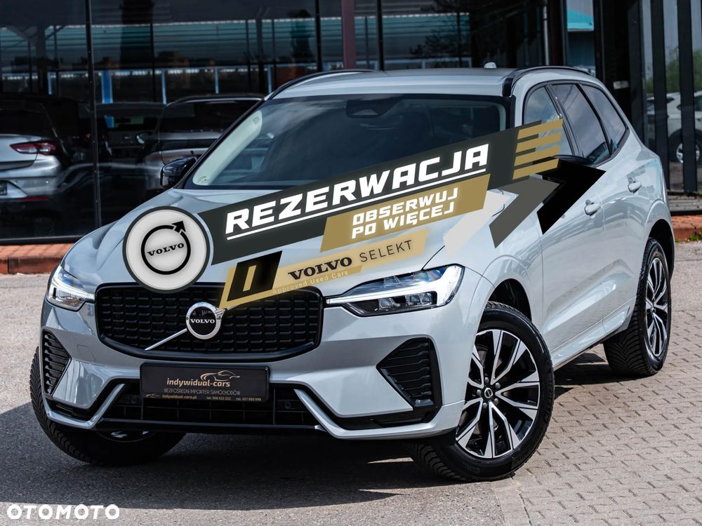 Volvo XC 60 B4 B Plus Dark - 2