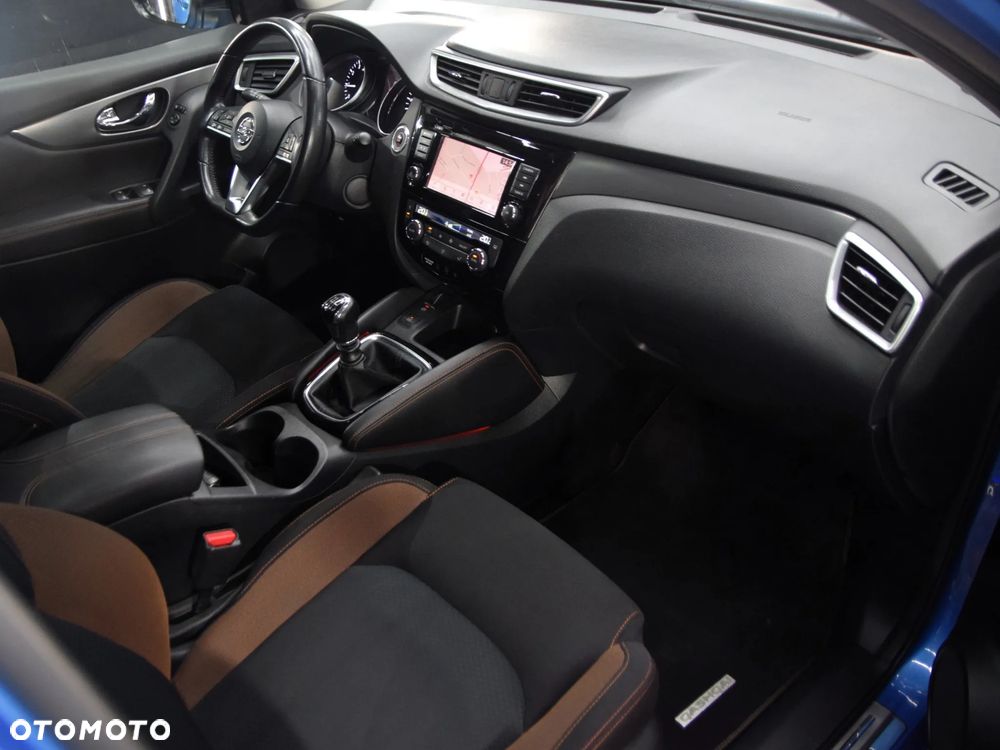 Nissan Qashqai - 8