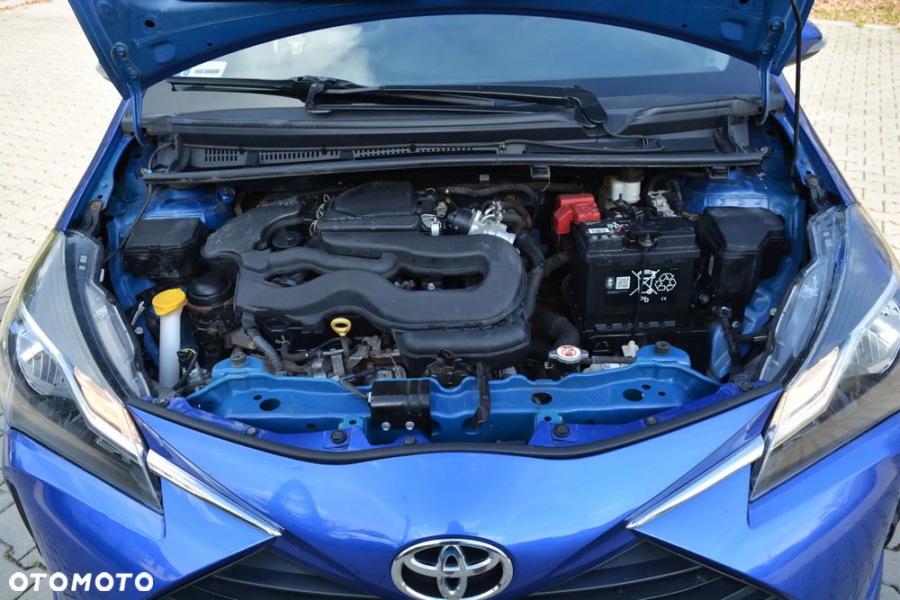Toyota Yaris 1.0 Active - 9