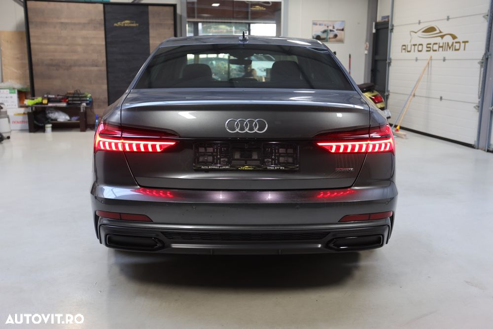 Audi A6 50 TFSI e quattro S tronic S line - 4