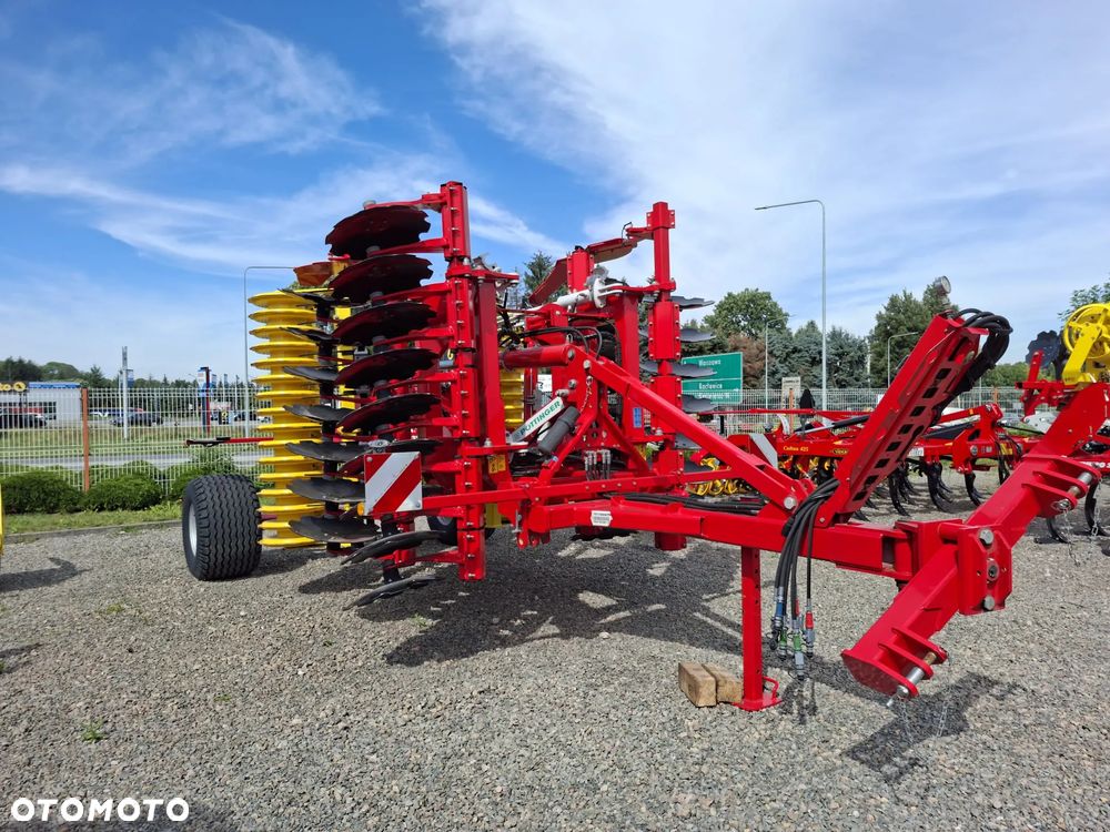 Pottinger Terradisc 5001T