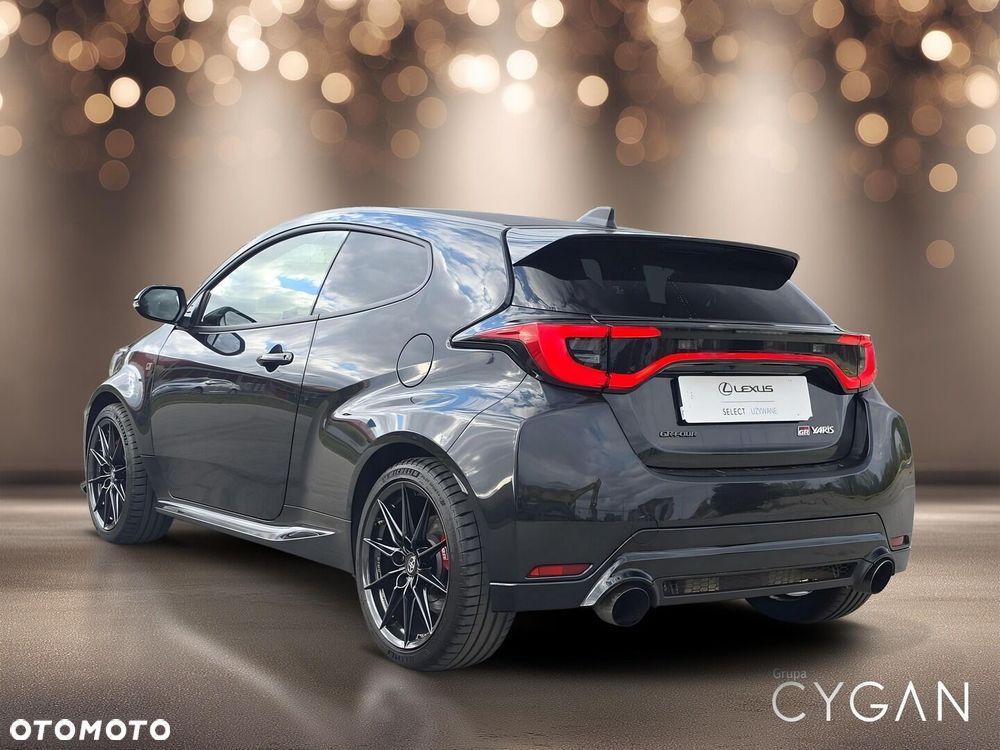 Toyota GR Yaris - 5