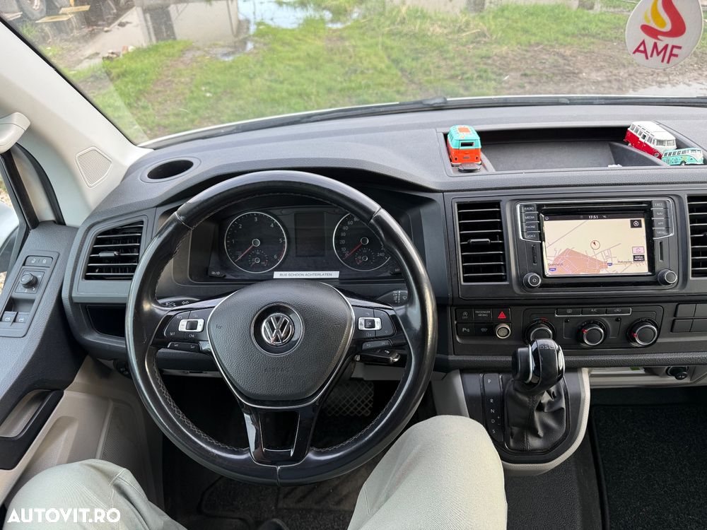 Volkswagen Transporter DSG Lang - 5