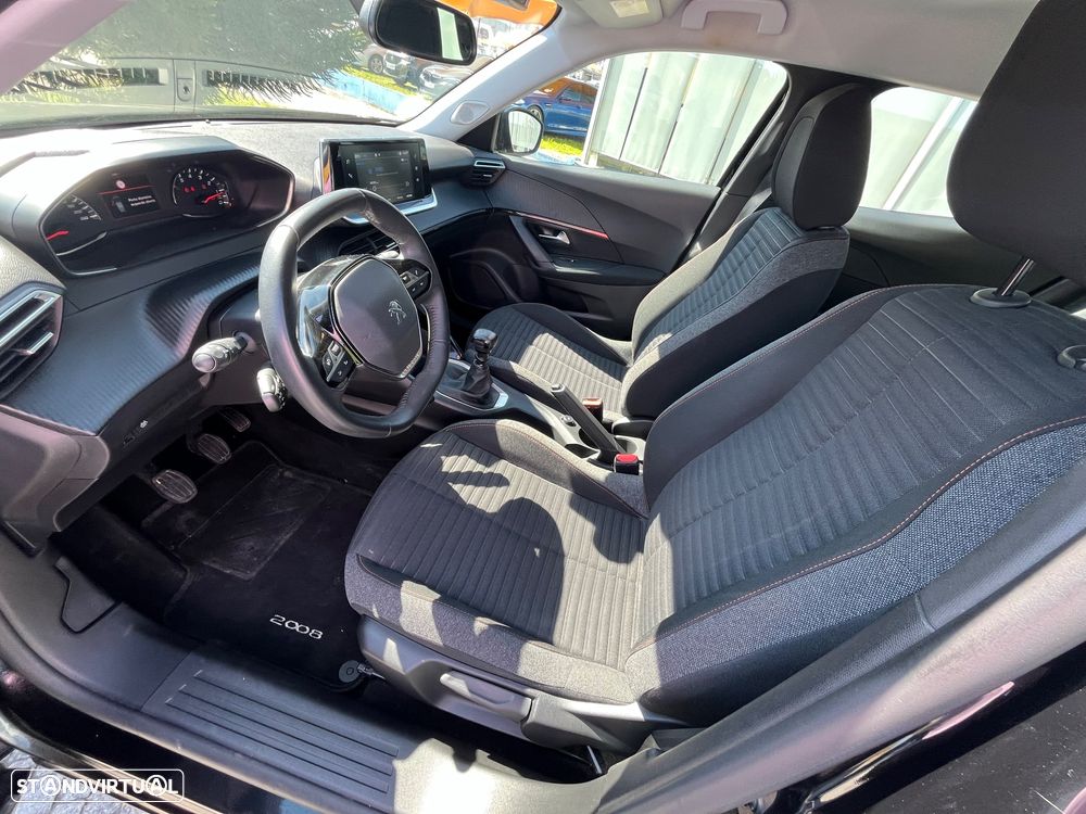 Peugeot 2008 1.5 BlueHDi Active Pack - 25