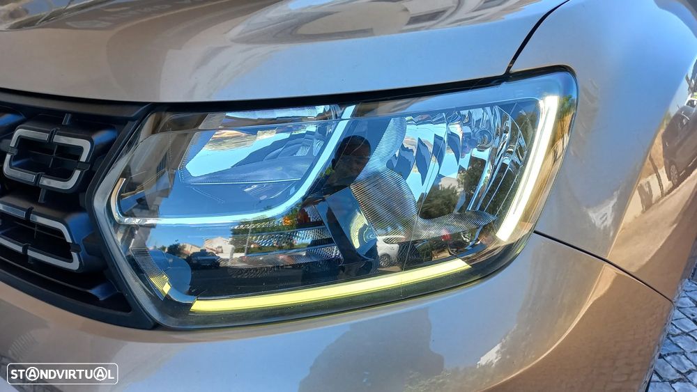 Dacia Duster 1.5 Blue dCi Prestige - 22