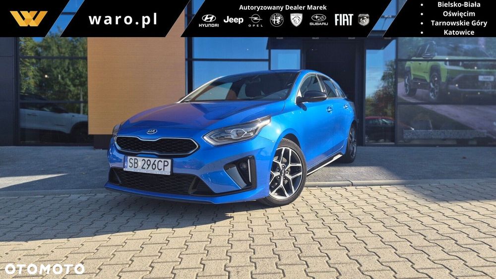 Kia Proceed