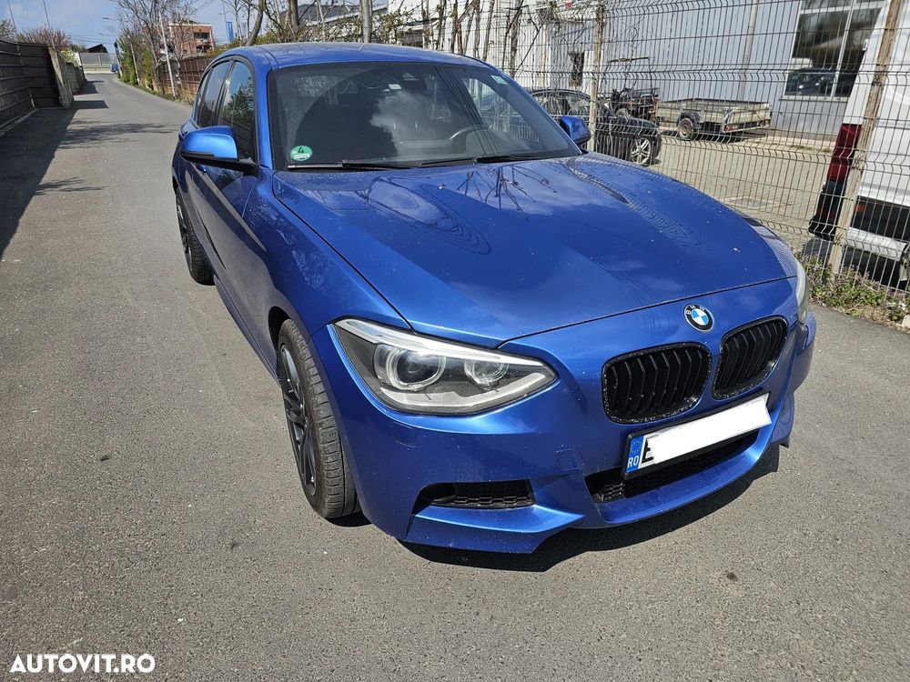 BMW Seria 1 - 5