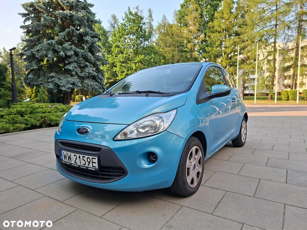 Ford KA 1.2 Trend+ ASS EU6 - 15