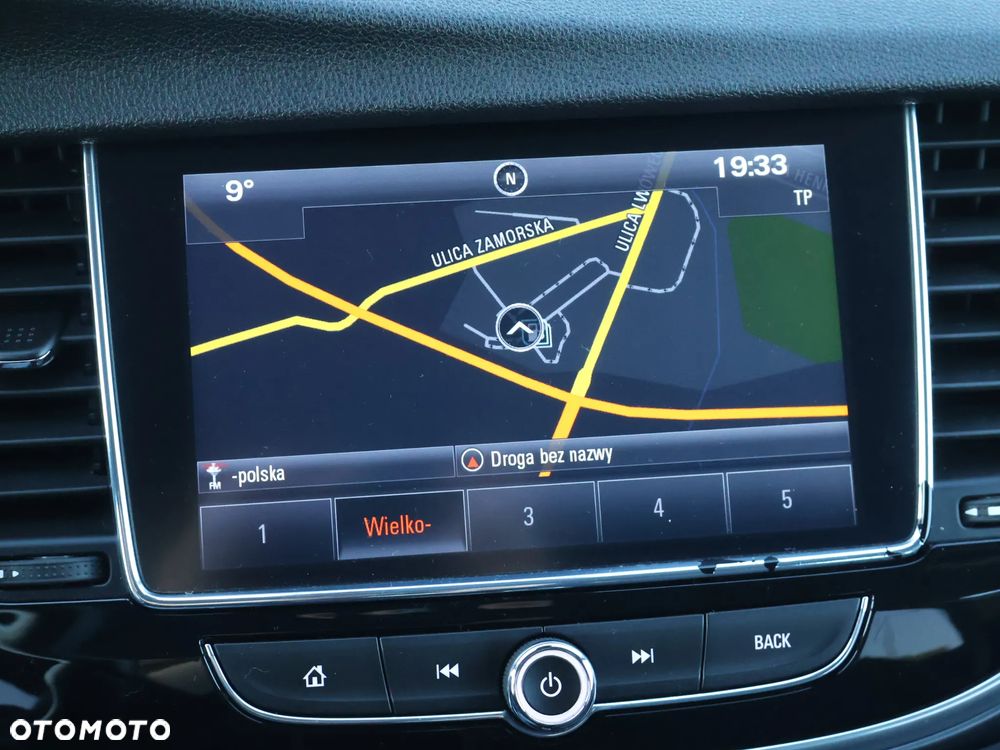 Opel Mokka X 1.4 Automatik Innovation - 10