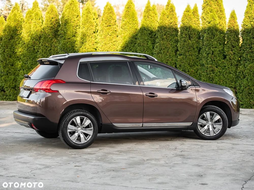 Peugeot 2008 120 VTI Business-Line - 14