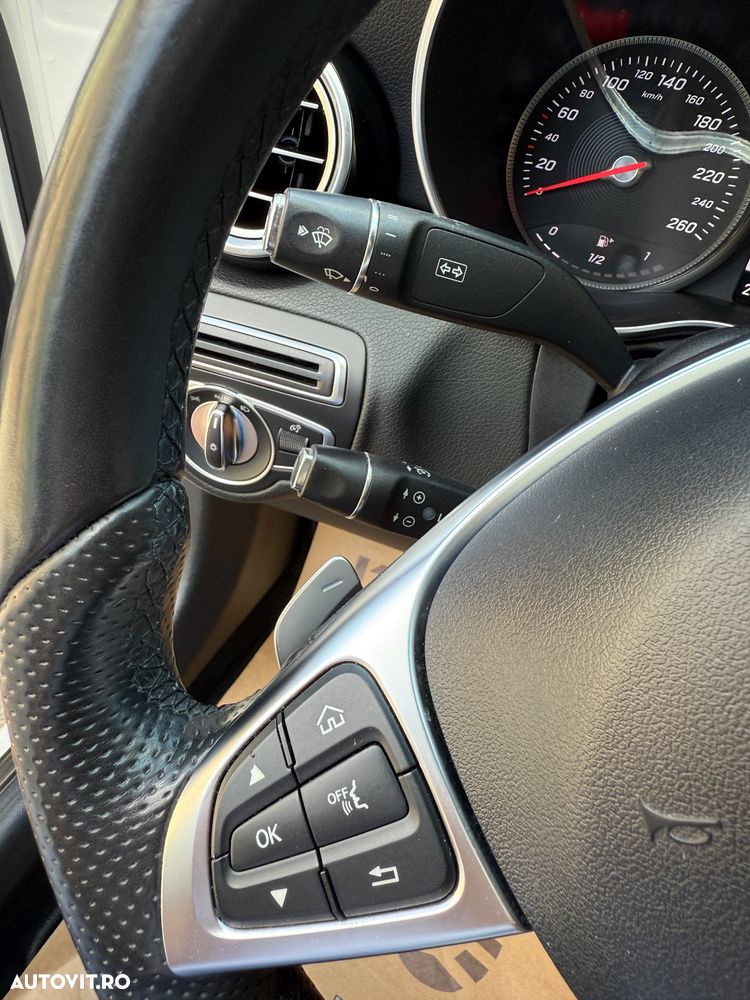Mercedes-Benz C 180 (BlueTEC) d T 7G-TRONIC AMG Line - 14