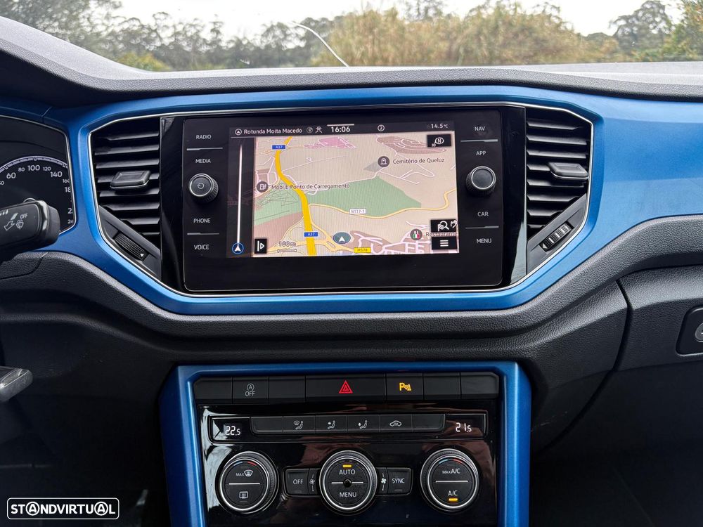 VW T-Roc Cabrio 1.5 TSI Style - 15