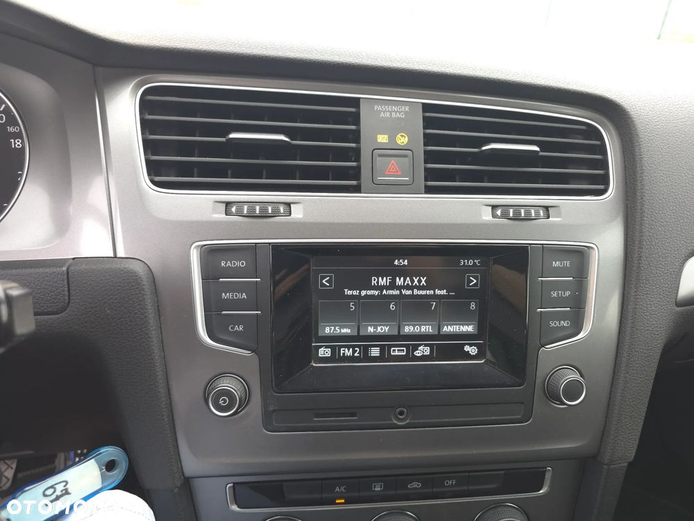 Volkswagen Golf 1.2 TSI BMT Trendline - 25